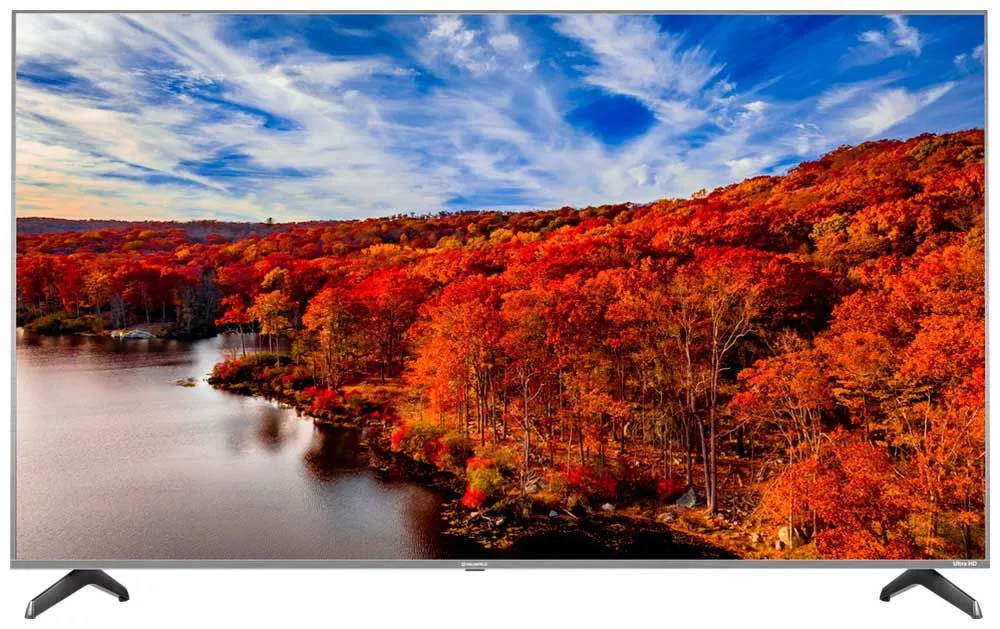 Телевизор MAUNFELD MQT65USX03 RU