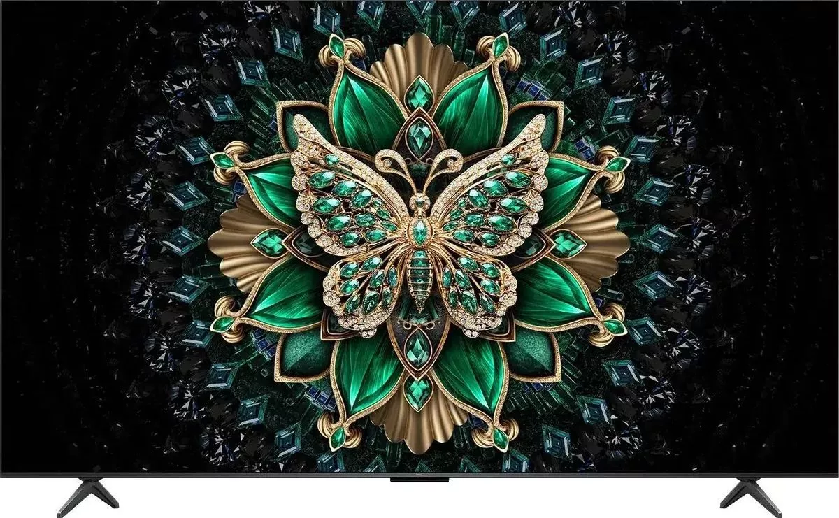 Телевизор TCL 55C6K RU