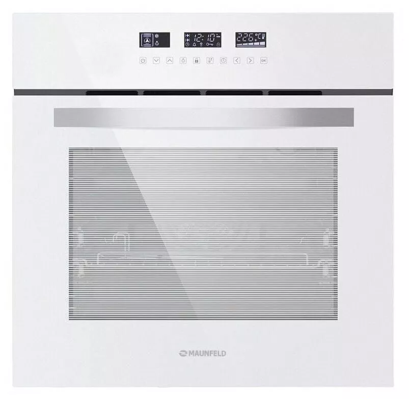 Электрический духовой шкаф MAUNFELD EOEH.5811W RU