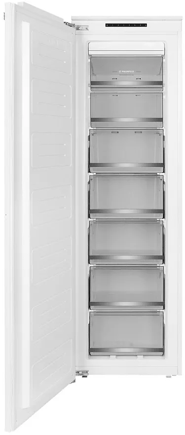Морозильная камера Maunfeld MBFR177NFWGR Inverter RU