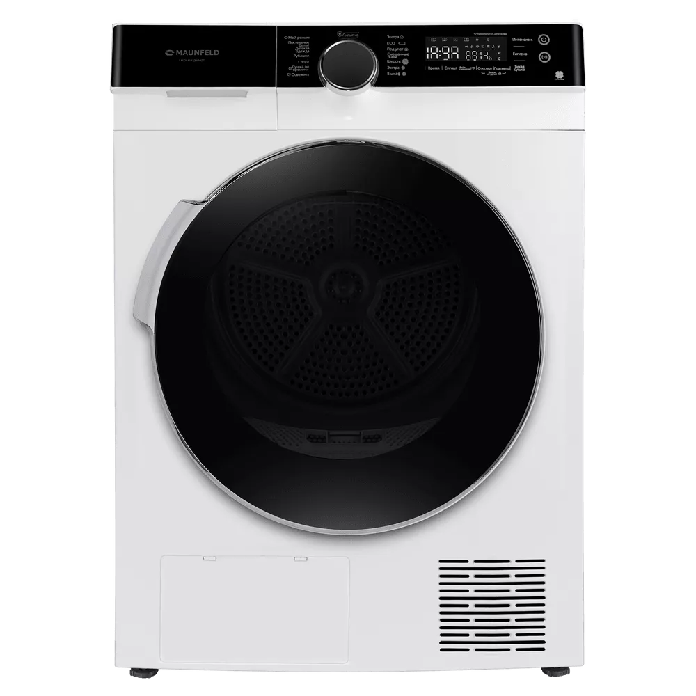 Сушильная машина с инвертором MAUNFELD MFDM1410WH07 RU