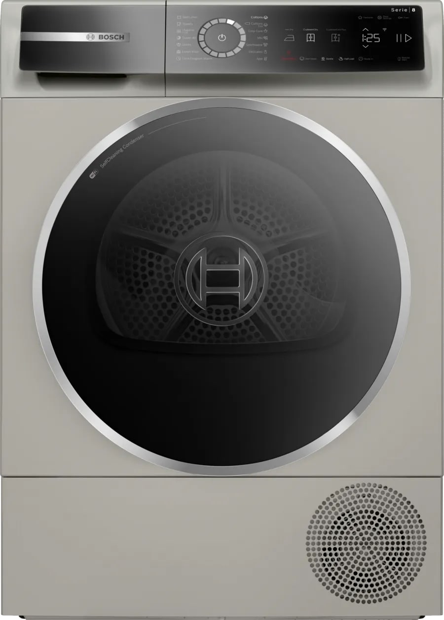 Сушильная машина BOSCH WQB245BXME RU