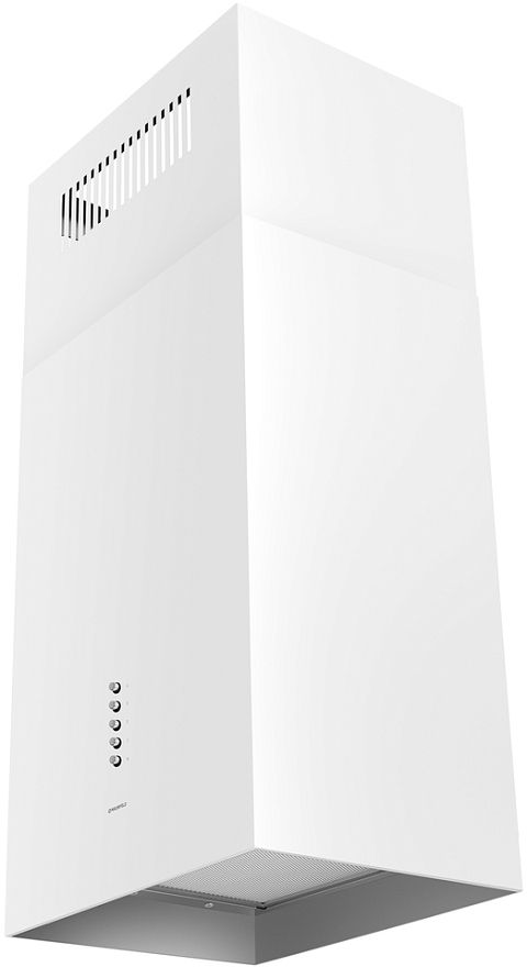 Вытяжка Maunfeld Bath Isla 401 RU, белая