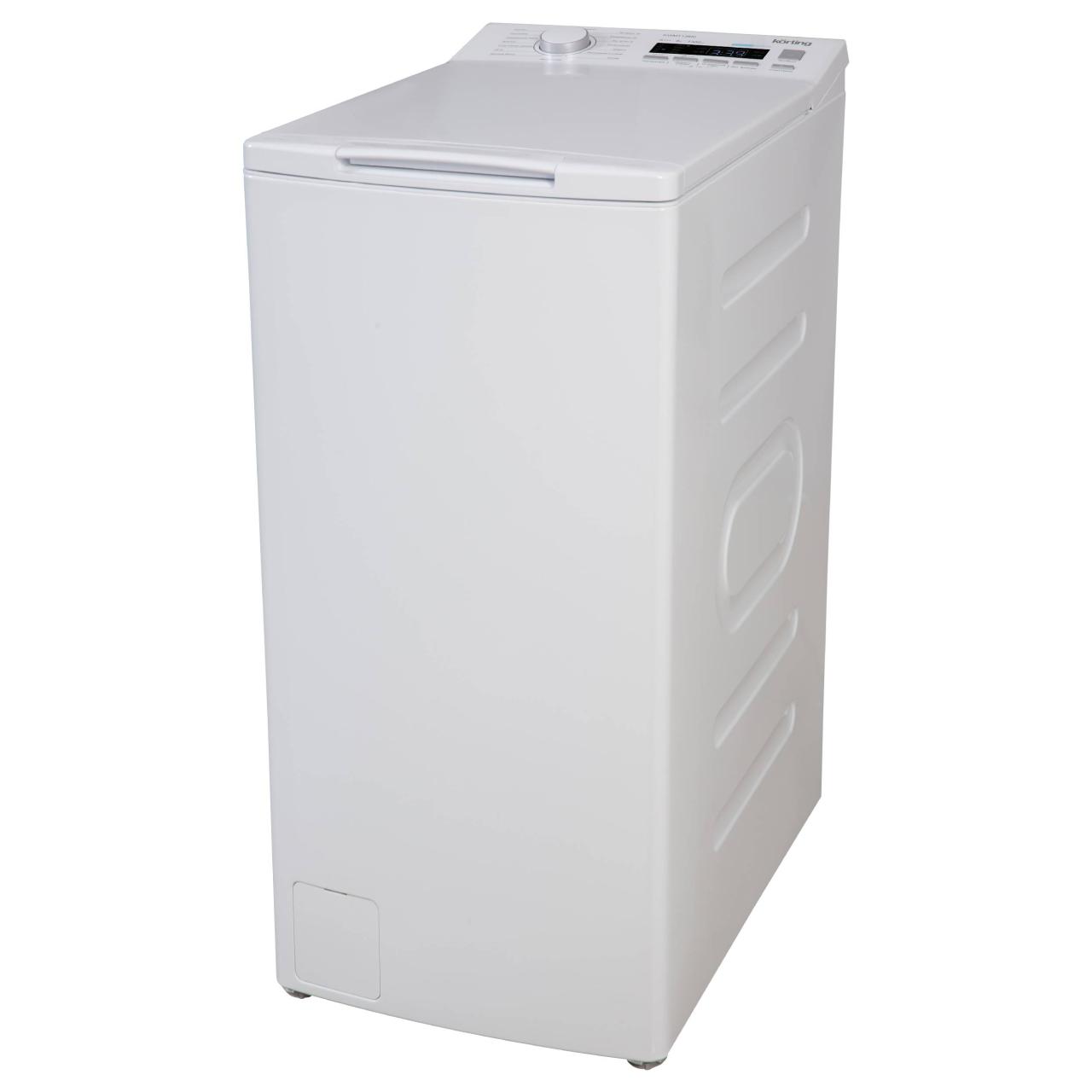 Стиральная машина с вертикальной загрузкой Korting KWMT 1385 I RU