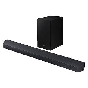 Саундбар Samsung HW-Q700C RU черный