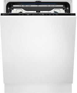 Встраиваемая посудомоечная машина Electrolux EEG68600W RU, черная