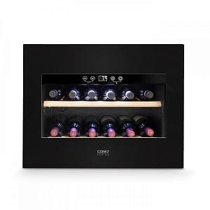 Встраиваемый винный шкаф CASO WineDeluxe E 18 RU