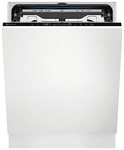 Встраиваемая посудомоечная машина Electrolux EEG69405L RU, черная