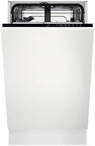 Встраиваемая посудомоечная машина Electrolux EEA12100L RU, узкая