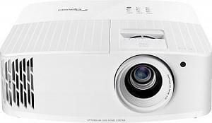 Проектор Optoma UHD38X, белый